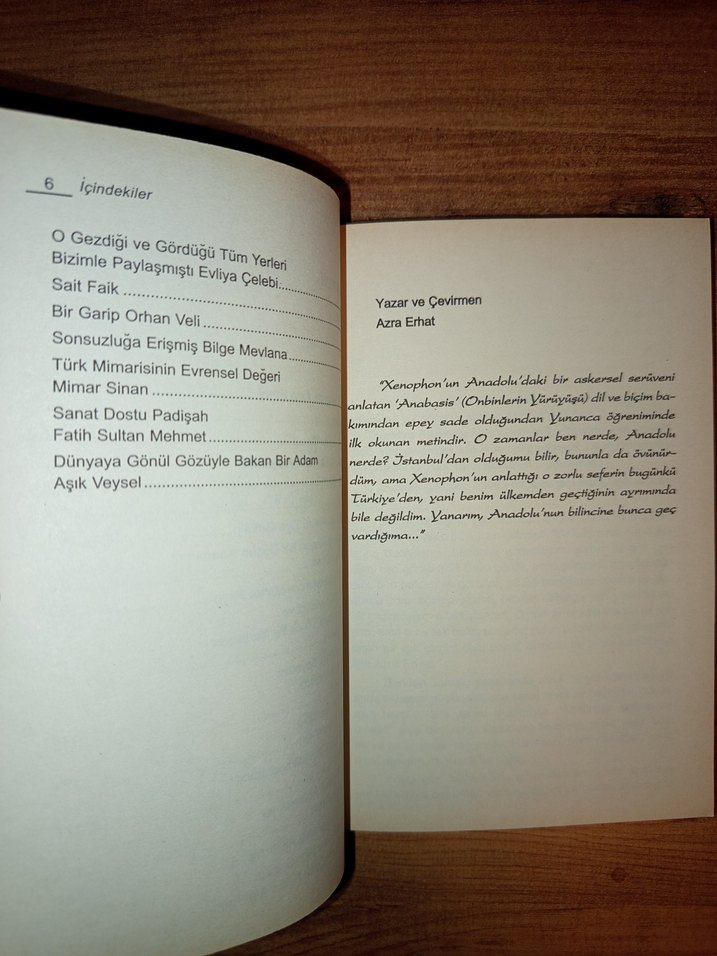 İnsanlığa Akan Irmak - Görsel 4