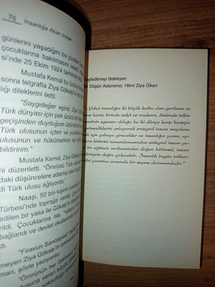 İnsanlığa Akan Irmak - Görsel 5