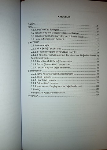 Kahta'nın Han ve Hamamları - Görsel 3