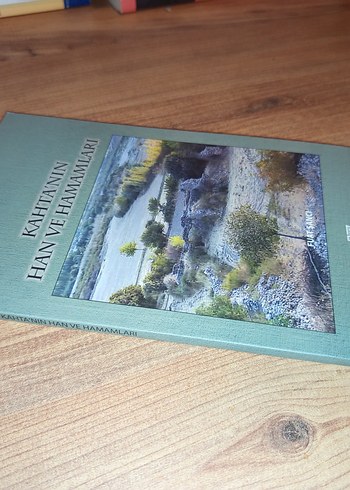 Kahta'nın Han ve Hamamları - Görsel 8