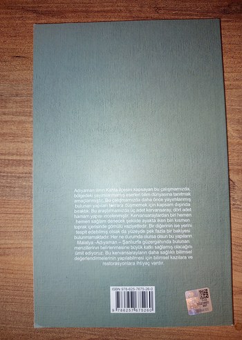 Kahta'nın Han ve Hamamları - Görsel 7