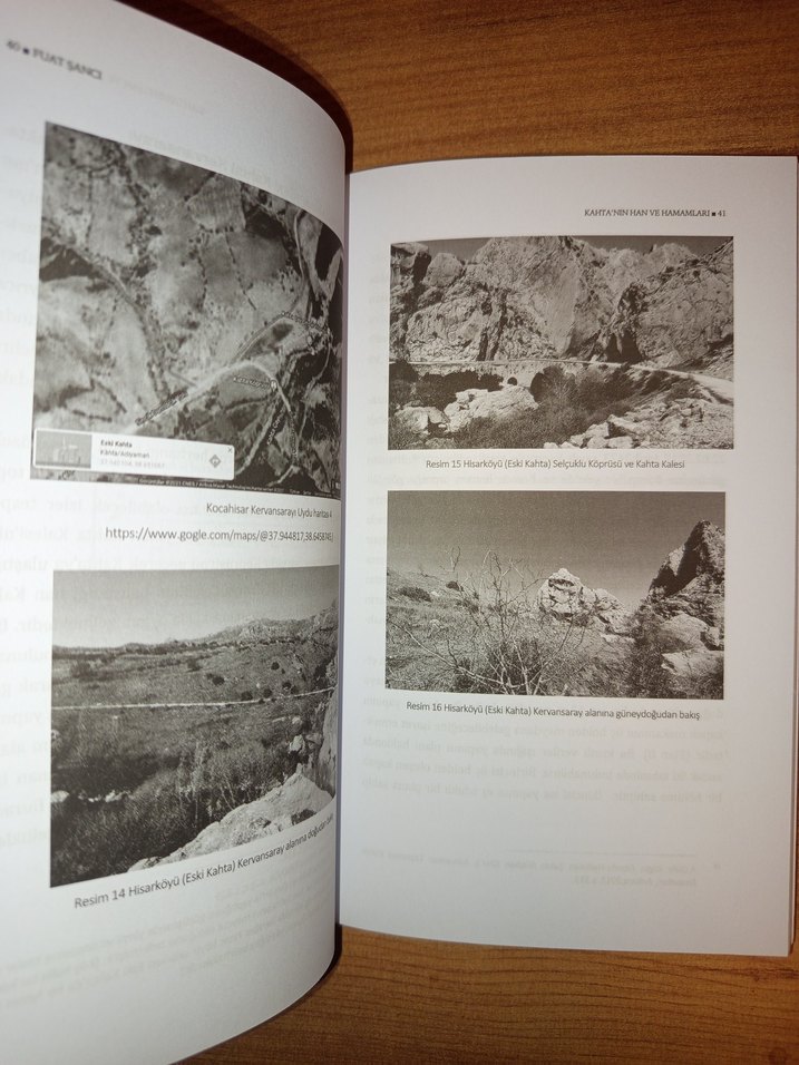 Kahta'nın Han ve Hamamları - Görsel 5