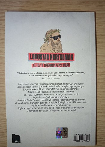 Logostan Kurtulmak 20.Yüzyıl Dramında Karşı-Anlatı - Görsel 8