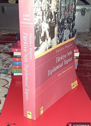 Türkiye'nin Toplumsal Yapısı Mehmet Zincirkıran