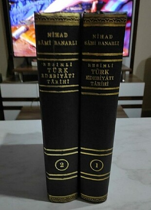 Resimli Türk Edebiyatı Tarihi 