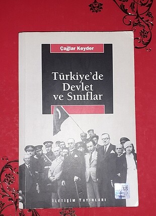 Türkiye'de Devlet ve Sınıflar 