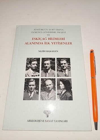 Atatürk'ün Yurt Dışına Öğrenci Gönderme Projesi ve Eskiçağ Bilim
