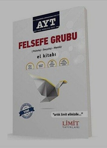 Limit felsefe grubu el kitabı 