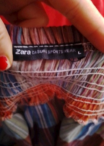 Renkli Straplez Yazlik Elbise - Görsel 3