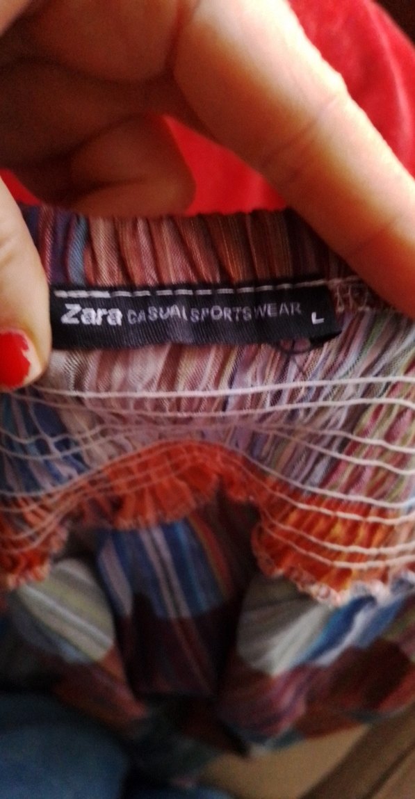 Renkli Straplez Yazlik Elbise - Görsel 3