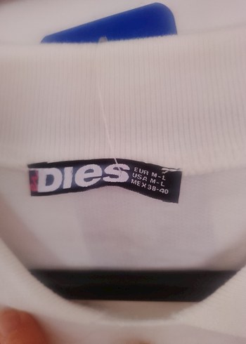 Beyaz Uzun Kollu Baskılı Tişörtü - Görsel 4