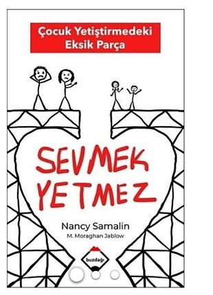 Sevmek yetmez
