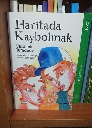 Haritada kaybolmak