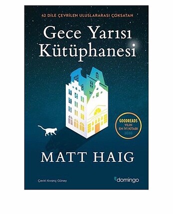 Gece yarısı kütüphanesi