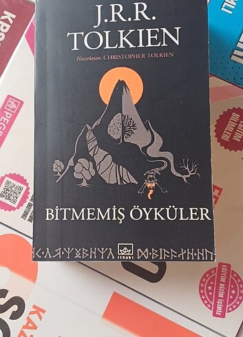 Bitmemis oykuler