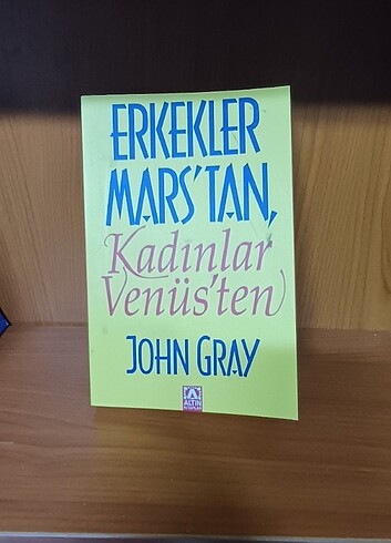 Erkekler marstan
