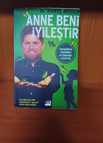 Anne beni iyilesgir