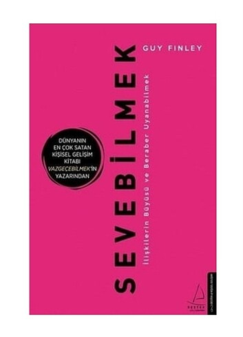 Sevebilmek