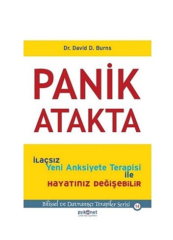 Panik atakta