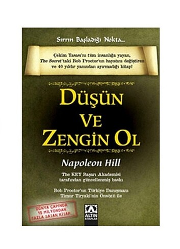 Dusun ve zengin ol