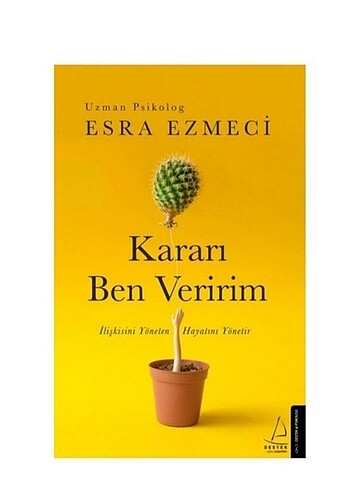 Karari ben verirrim