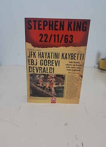 Stephen king