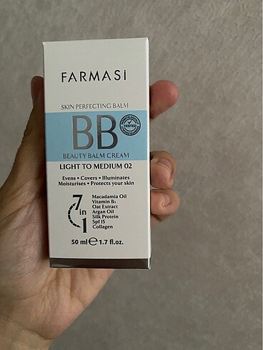 FARMASİ BB KREM 02
