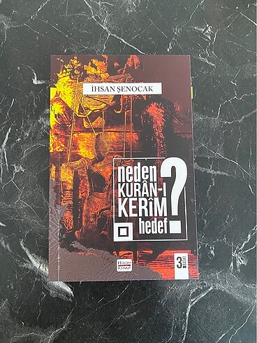 İhsan Şenocak/ Neden Kurân-ı Kerîm Hedef?