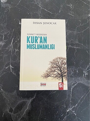 İhsan Şenocak/ Sünnet?i Reddeden Kur?an Müslümanlığı