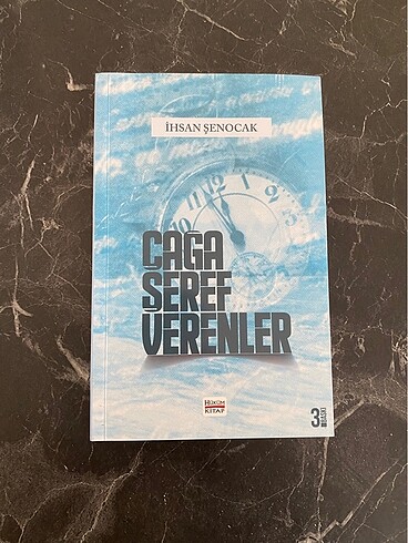 İhsan Şenocak/ Çağa Şeref Verenler