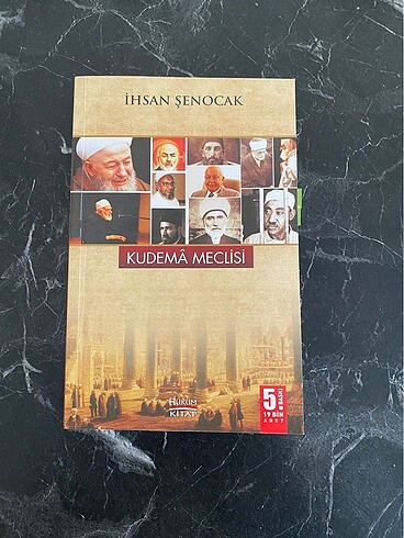 İhsan Şenocak/ Kudemâ Meclisi
