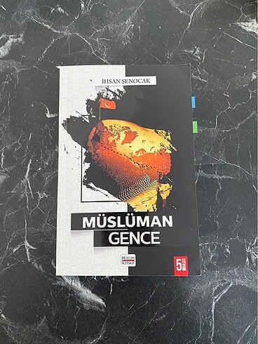 İhsan Şenocak/ Müslüman Gence