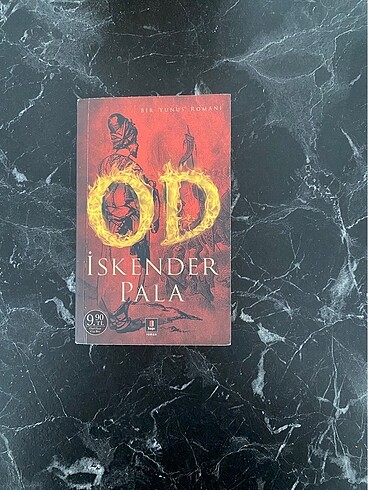 Od/ İskender Pala