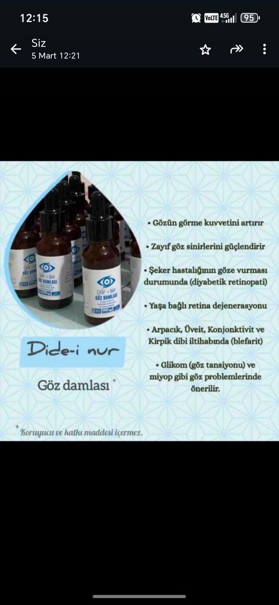 Dide-i Nur - Görsel 4