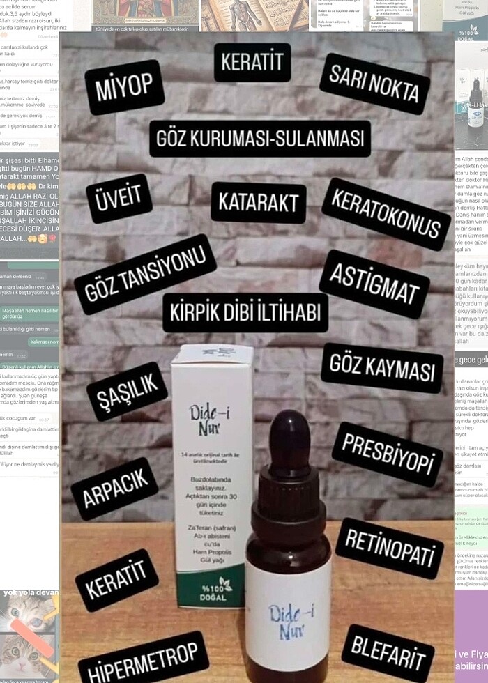 Dide-i Nur - Görsel 2