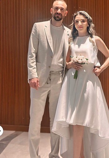 s Beden beyaz Renk Nikah elbisesi Abiye elbise beyaz elbise uzun elbise