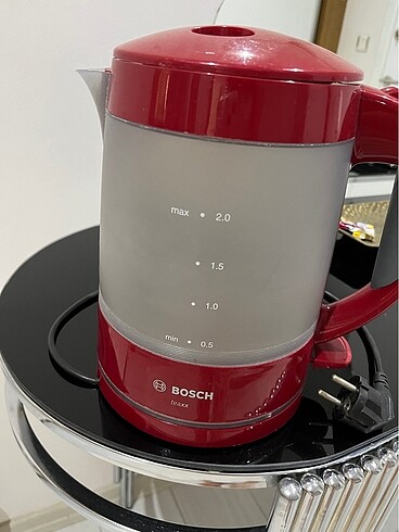Bosh çay makinası kettle