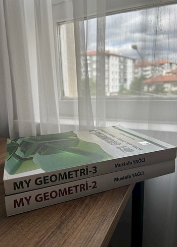  Beden My geometri 2, My geometri 3