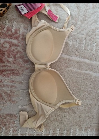 Bej Destekli Sütyen Magic Form - Görsel 3