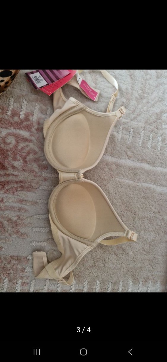 Bej Destekli Sütyen Magic Form - Görsel 3