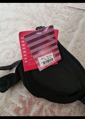 Siyah Sütyen Magic Form - Görsel 4