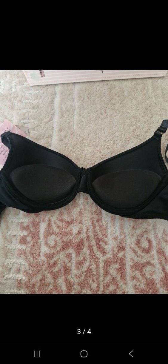 Siyah Sütyen Magic Form - Görsel 3