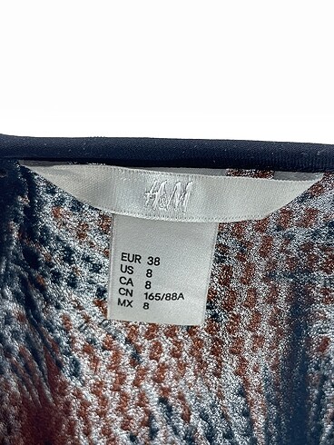 38 Beden çeşitli Renk H&M Bluz %70 İndirimli.