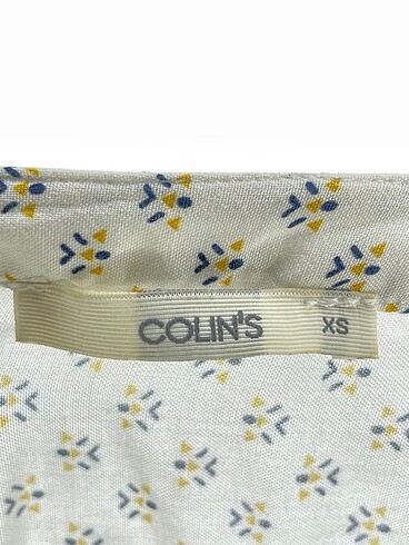 xs Beden çeşitli Renk Colin's Bluz %70 İndirimli.