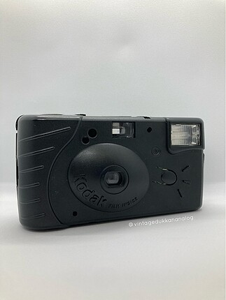 Kodak Kullan At Analog Kamera