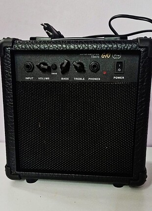 SIFIR LEA 10G ELEKTRO GİTAR AMFİ EV İÇİN UYGUN 10W 