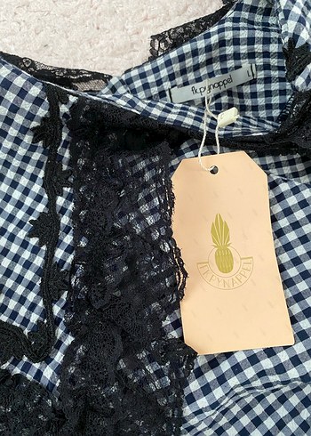 Zara Vintage Elbise
