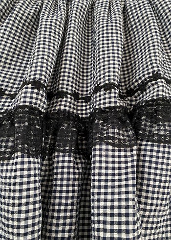 l Beden Vintage Elbise