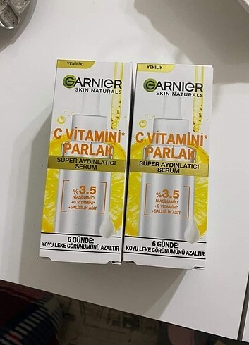 c vitamini serum 