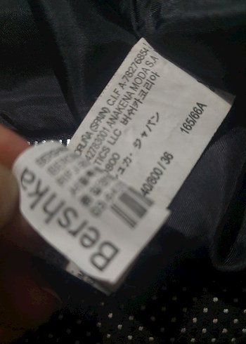 Fermuarlı Siyah Mini Şort - Görsel 3